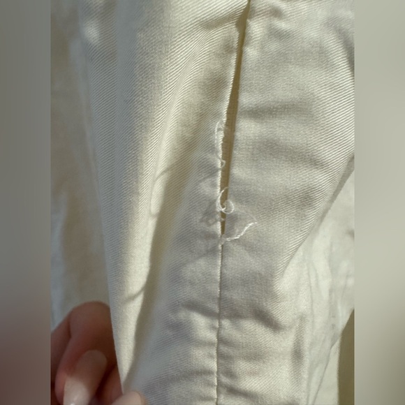 NWOT Anna October Snow Queen Maxi Dress - Picture 8 of 14